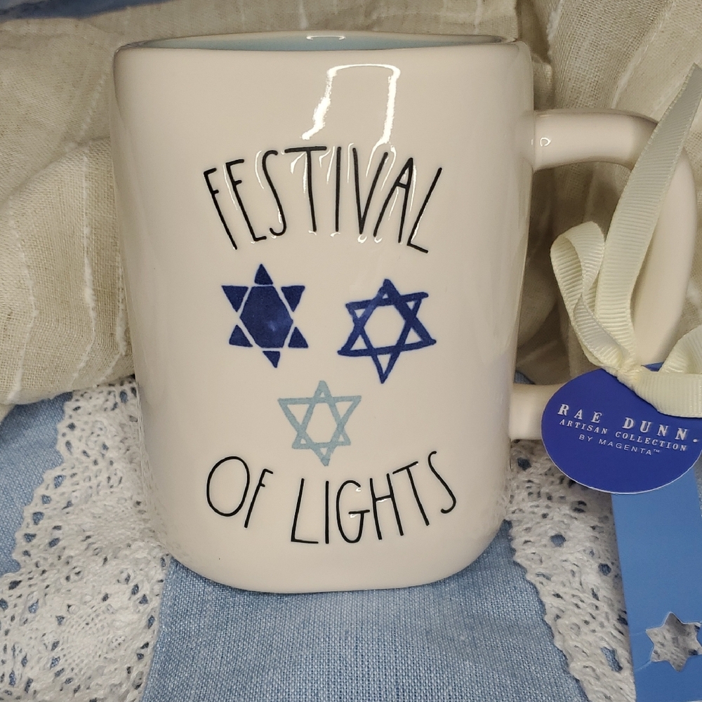 Rae Dunn‎ Festival of Lights Mug